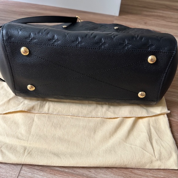 Louis Vuitton Black Bag - Picture 6 of 6